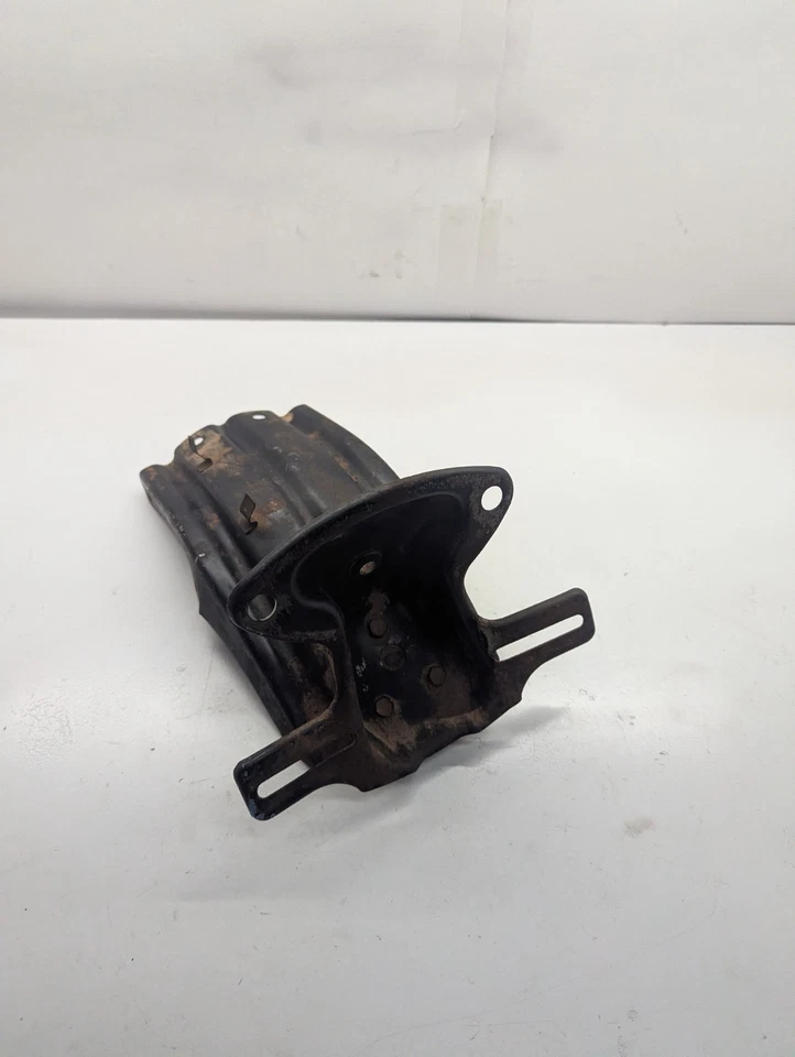 Soporte guardabarros trasero Kawasaki Ke100 1971-1975 subchasis OEM 1971-1975 Foto 1 de 3