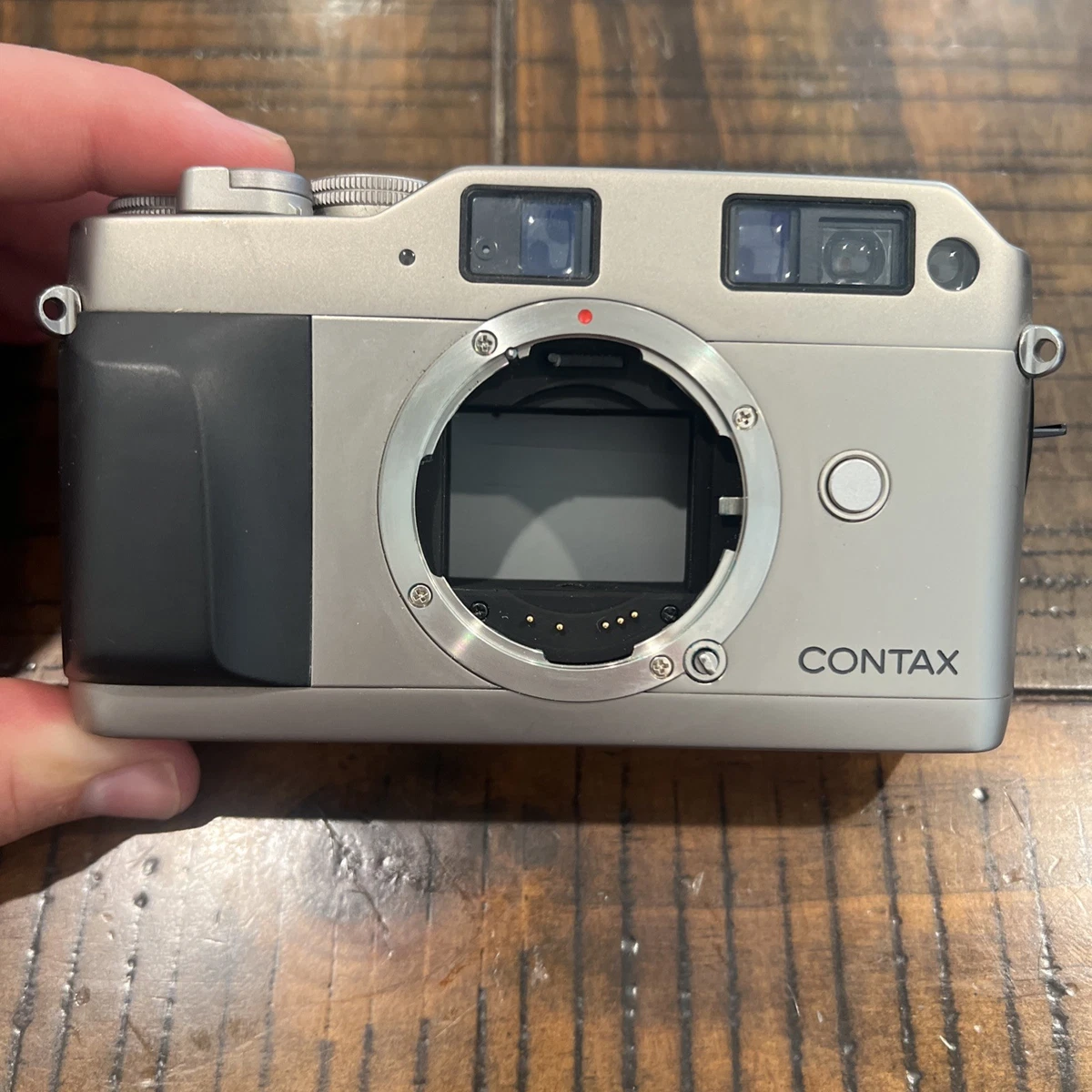 Contax G1 Rangefinder Film Cameras for sale | eBay