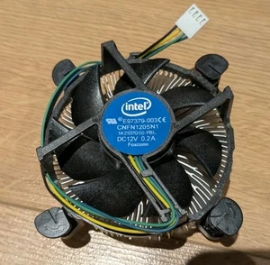 Intel Core i5-4460 3.5 GHz Socket 1150 & Heatsink & Fan Bundle - Picture 1 of 3