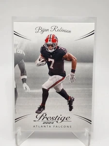 2024 Panini Prestige #11 Bijan Robinson - Bild 1 von 2