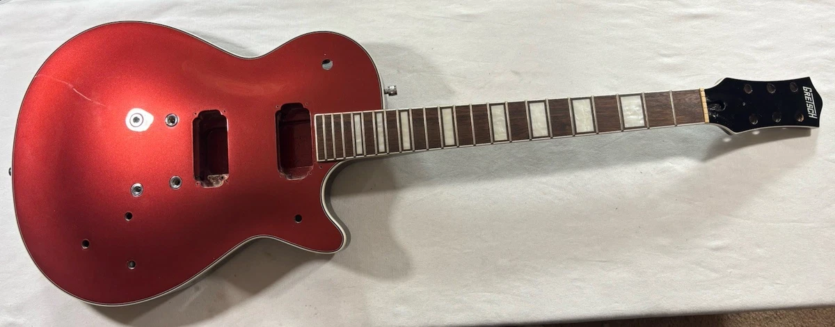 Gretsch Red Electric Guitars for sale - eBay