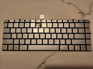 Complete Set Keys For HP Spectre X360 13-aw0xxxx - Picture 1 of 10