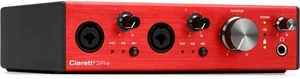 Focusrite Clarett+ 2Pre USB-C Audio Interface - Picture 1 of 11