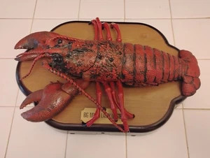 Big Mouth Larry Lobster Singing Moving Dancing - Picture 1 of 8