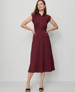 Ann Taylor Kleid, Größe 8, neu eingetroffen, neu mit 179,00 $ Etikett - Bild 1 von 4