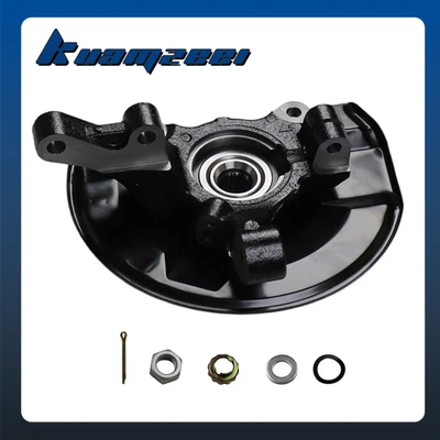 Front Left LH Steering Knuckle For 2008-2012 Dodge Caliber 698-411 - Image 1 of 4