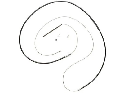 Cable de freno de estacionamiento delantero Raybestos 78625BTYS para Dodge B250 1989 Foto 1 de 2