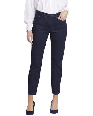 Nydj Stella Rinse Ankle Crop Jean Women's - Image 1 of 2
