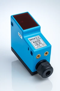 SICK WL36-R230 288-9934 Photoelectric Retro-Reflective Sensor 24-240VAC/DC 22m - Picture 1 of 4