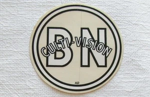 New Old Stock Culti-Vision BN decal International Harvester / Farmall Tractor - Picture 1 of 2