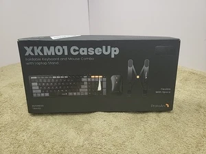 ProtoArc XKM01 CaseUp Foldable Keyboard, Mouse and stand - Picture 1 of 6