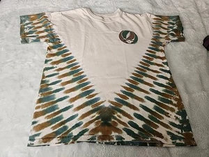 Vintage 1996 Grateful Dead Tie Dye T-shirt 30th Year Anniversary  - Picture 1 of 7
