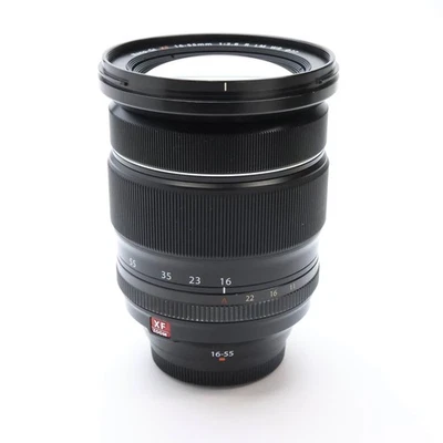 FUJIFILM Fuji Fujinon XF 16-55mm F/2.8 R LM WR #423 - Image 1 of 4