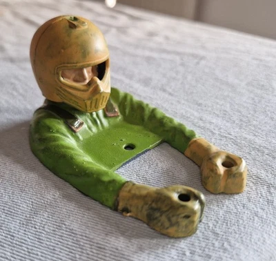 Vintage Used Marui RC Driver 1/10 Figure - Image 1 of 3