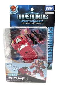 TRANSFORMERS Earthspark ESD-14 DX Elita-1 TAKARA 2023 JAPAN - Picture 1 of 2