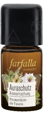 Farfalla Beschützt sein Aura Auraschutz Aromamischung vegan
