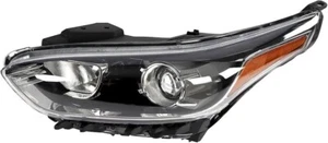 2019 2020 2021 kia forte headlight RH - Picture 1 of 1