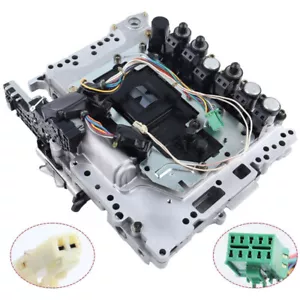 RE5R05A Valve Body Transmission Solenoid TCM TCU For Nissan Xterra Pathfinder - Picture 1 of 7