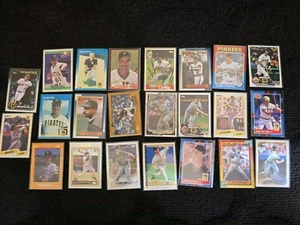 ¡LOTE de 23 cartas de Pittsburgh Pirates MLB vintage y moderno! Novatos, base. - Imagen 1 de 4