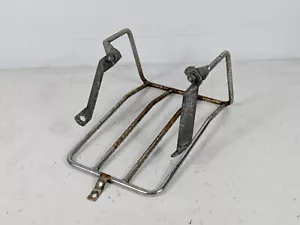Suzuki Intruder 1400 VS1400 Rear Back Luggage Rack Carrier Storage Mount - Bild 1 von 8