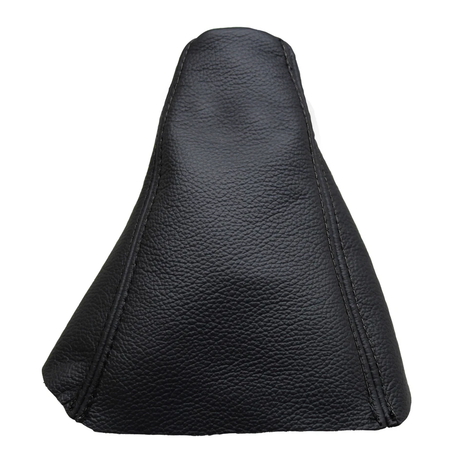 Funda Palanca de Cambios Piel Auténtica Compatible para VOLVO S60 I 2000-2010 - Imagen 1 de 1