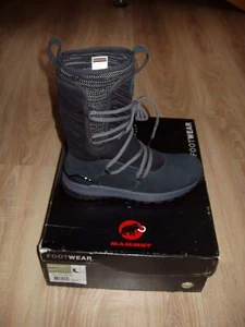MAMMUT Falera Pro High WP Black Titanium Gr. 37 1/3 - Neu + Etikett + OVP - 199€ - Bild 1 von 5