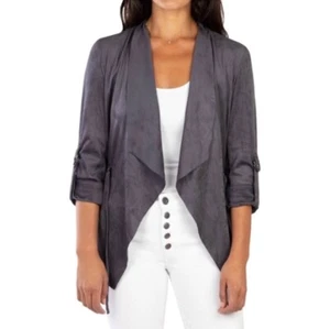 KUT From KLOTH Waterfall Jacket, Size Small - Picture 1 of 9