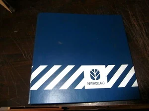 NEW HOLLAND TT60A TT75A TRACTOR MANUAL DE REPARACIÓN - Imagen 1 de 5