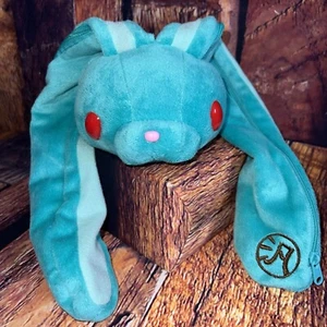 Gloomy Rabbit A2310 grün mint GP Mori CHAX CGP-278 Taito 9 Zoll Plüschtier Japan - Bild 1 von 13