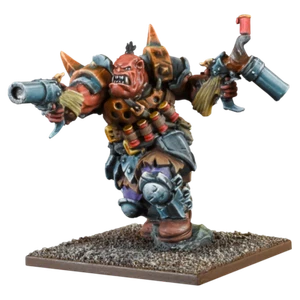Kings of War: Ogre - Boomer Sergeant - Picture 1 of 2
