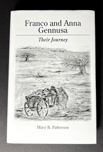 Franco und Anna Gennusa: Ihre Reise von Mary B. Patterson, Erstdruck, signiert - Bild 1 von 10