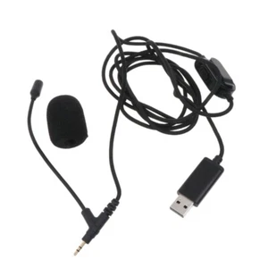 Mikrofon USB Lavalier, mikrofon klapowy wielokierunkowy mikrofon USB 2,5 MM - Zdjęcie 1 z 8