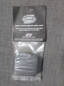 NUEVO Speedplay Light Acción Cafetería Gorras Pedal Zapato Cubiertas Protectores - Imagen 1 de 2