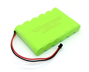 Ni-MH Battery for DSC IMPASSA Alarm System 7.2V 28.8Wh 6PH-H-4/3 A3600-S-D22 - Picture 1 of 7