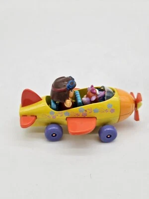 Dora and Boots Aircraft Viacom Learning Curve China. 2730WY00 8cmL by 5cmW. - Image 1 of 4