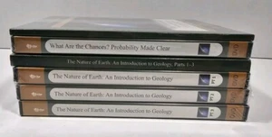 Great Courses DVD The Nature of Earth What Are The Chances Geology Probability - Picture 1 of 3