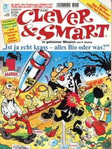 Clever & Smart 205 (Z1-), Condor - Bild 1 von 1