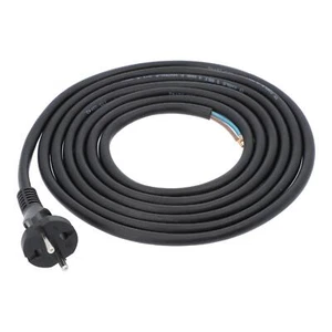Cavo di collegamento H07RN-F gomma 2G x 1,5 mm ² 3 m - Foto 1 di 4