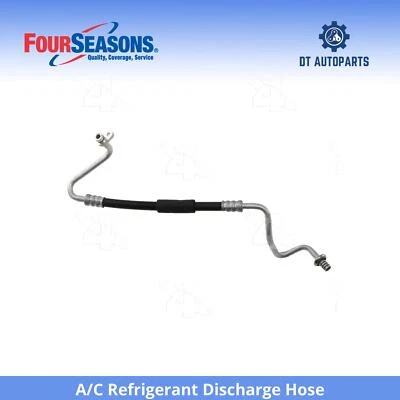 Manguera de descarga de refrigerante de aire acondicionado Infiniti Ex35 2008-2012 4 estaciones 2009 2010 Foto 1 de 4