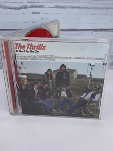 The Thrills-So Much For The City CD - Imagen 1 de 3