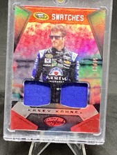 2016 Panini certified racing sprint cup Swatches /75 #SCS–KK Kasey Kahne MEM