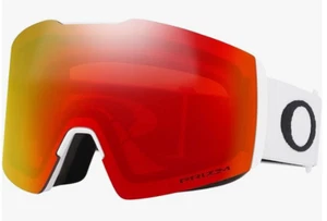 NEW Oakley Fall Line L Goggles-Matte White-Prizm Torch Iridium Lens - Picture 1 of 1
