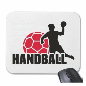 MOUSEPAD MAUSPAD HANDBALL COACH HANDBALLTURNIER HANDBALL SPIELER HANDBALLVEREIN - Photo 1/1