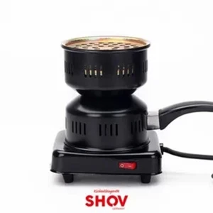 Shov ELEKTRISCHER ANZÜNDER Shisha KOHLEANZÜNDER HEIZSPIRALE 650W - Bild 1 von 4