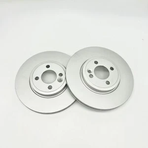 Bremtech Brake Discs R53 JCW R56 S - Picture 1 of 1