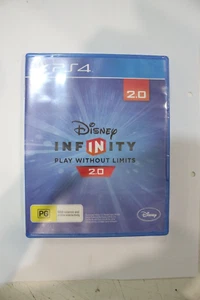 PS4 Disney Infinity 2.0 Play Without Limits - New and Sealed - Picture 1 of 3