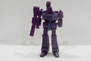 Transformers R.E.D. Neuformatierung Megatron Actionfigur *MISSING LEFT HAND* e9 - Bild 1 von 7