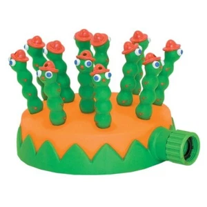 Melissa & Doug Sunny Patch Grub Scouts Sprinkler Toy, 6249 - Picture 1 of 5