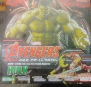 Kotobukiya ArtFX+ Avengers: Age of Ultron Hulk - Picture 1 of 20