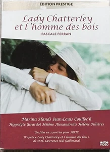 COFFRET 2 DVD ÉDITION PRESTIGE/LADY CHATTERLEY/FERRAN/MARINA HANDS/H. D LAWRENCE - Imagen 1 de 3
